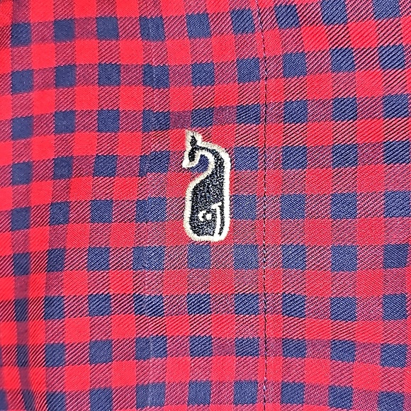 Vineyard Vines Classic Fit Cotton Tucker Button Down Shirt - Picture 7 of 7